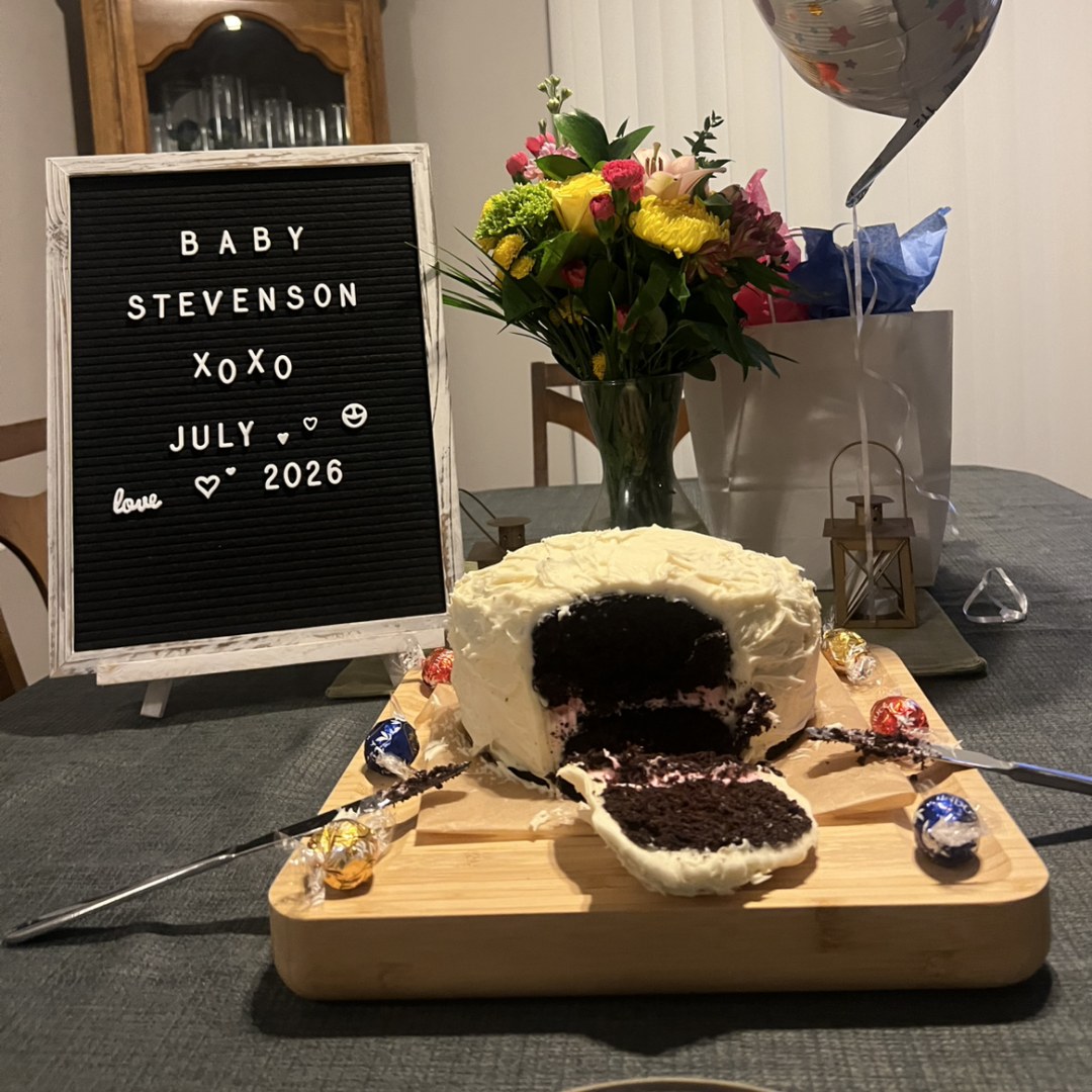 Photo shared by Hannah and Caleb for their Babylist baby registry.