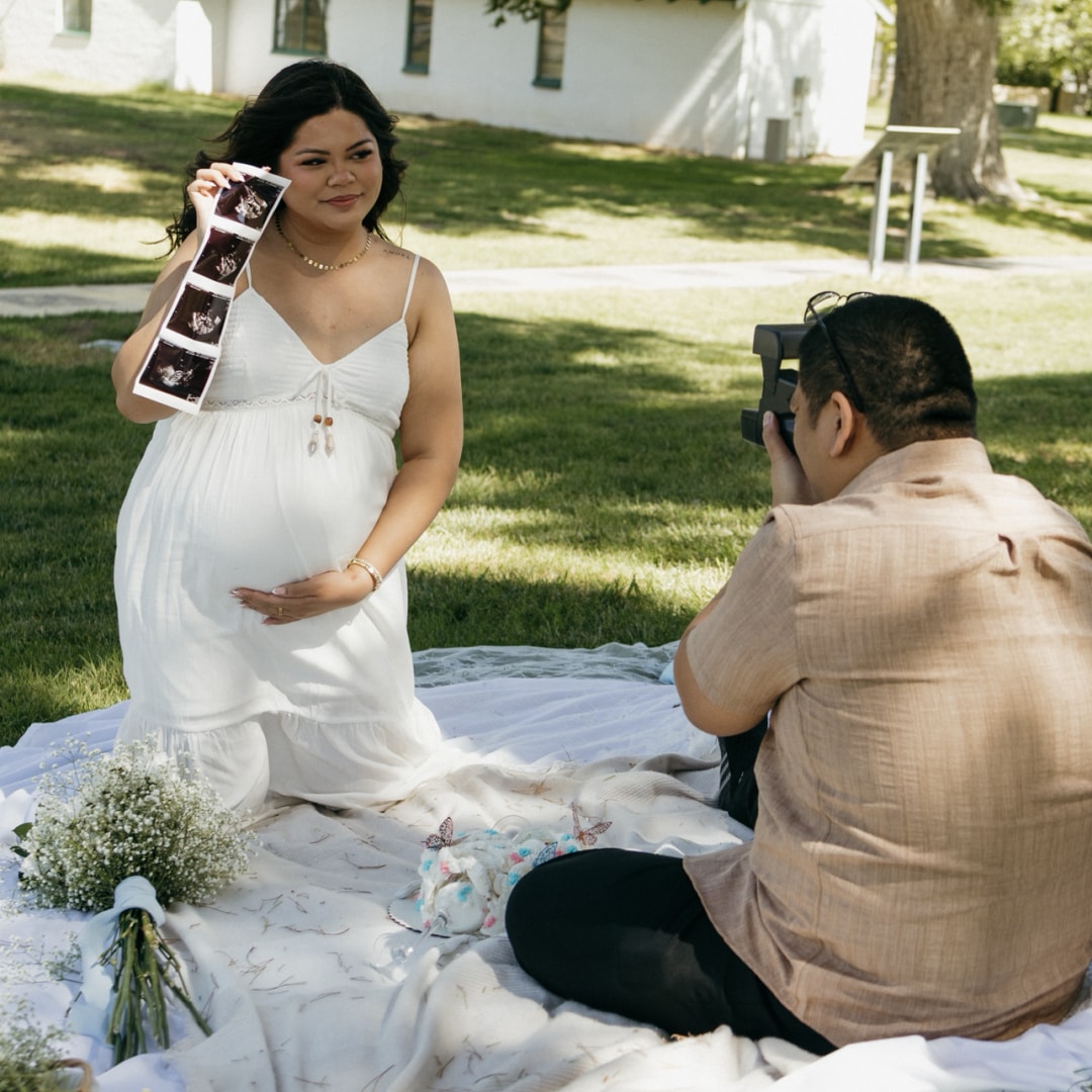 Photo shared by Ashly Angel for their Babylist baby registry.