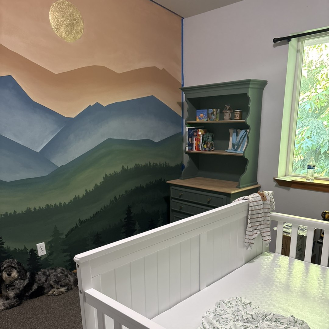 Photo shared by Sami for their Babylist baby registry.