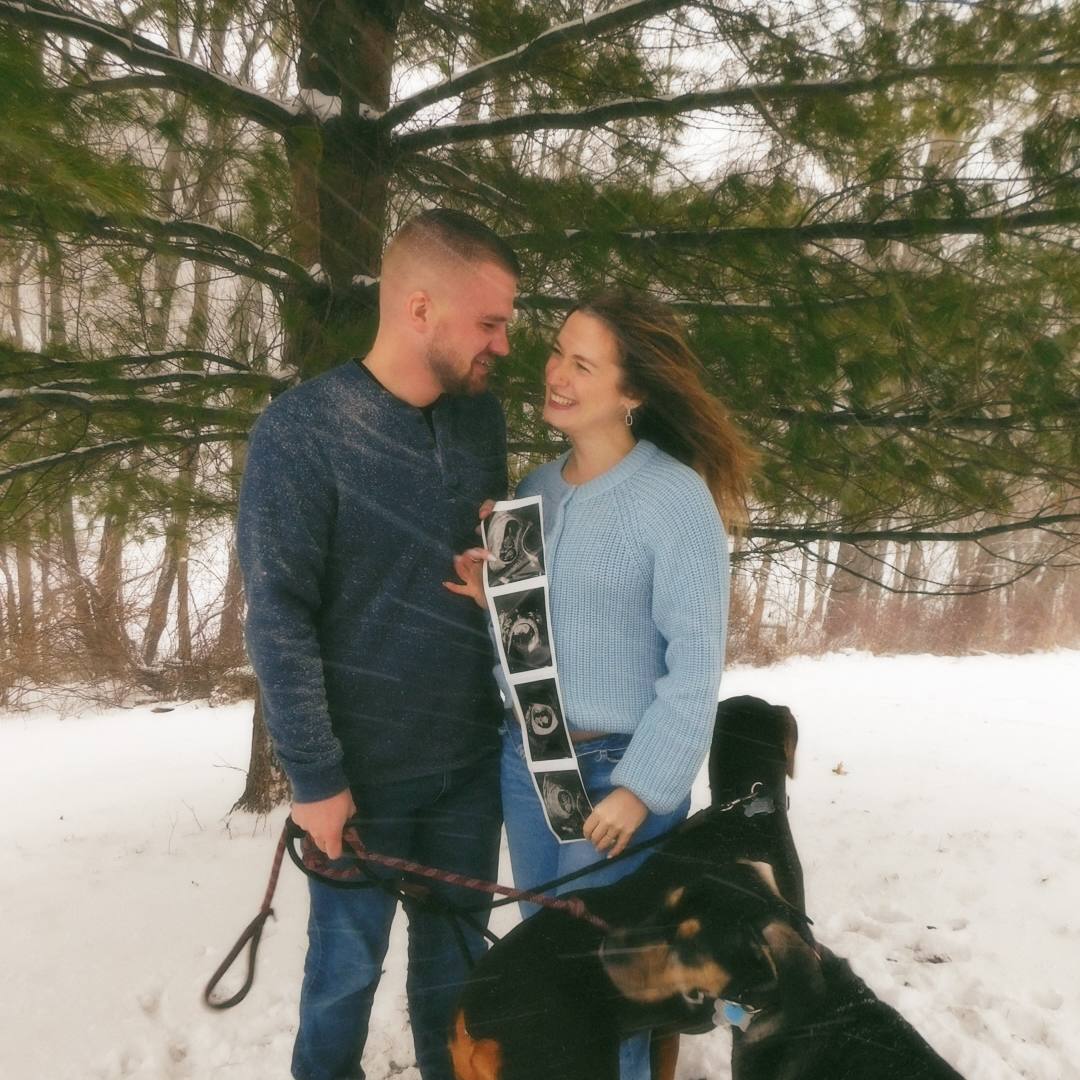 Photo shared by Grace for their Babylist baby registry.