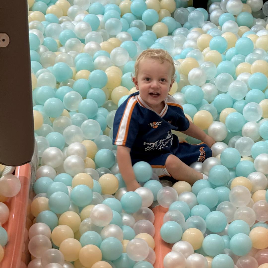 Photo shared by Jessica for their Babylist baby registry.