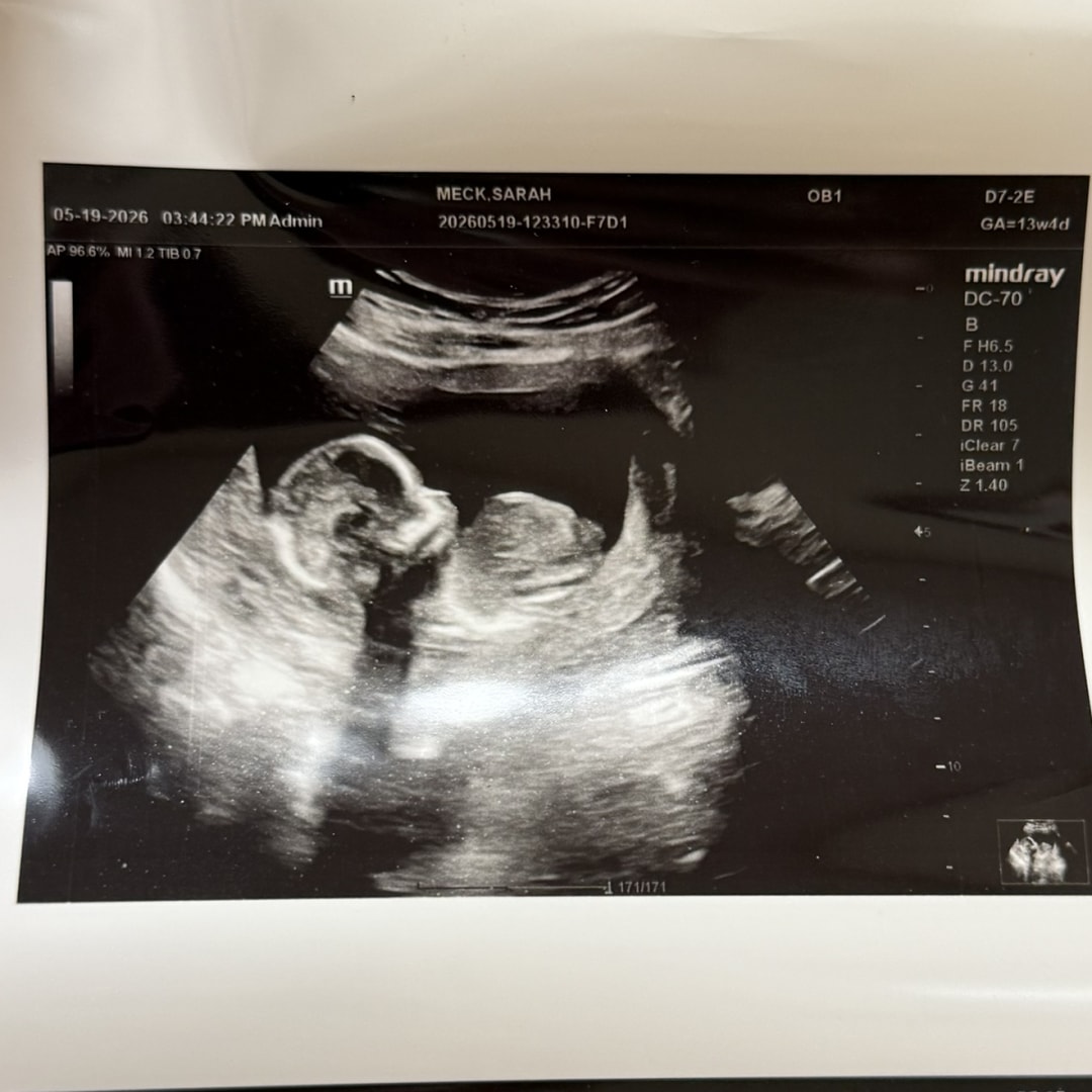 Photo shared by Sarah for their Babylist baby registry.