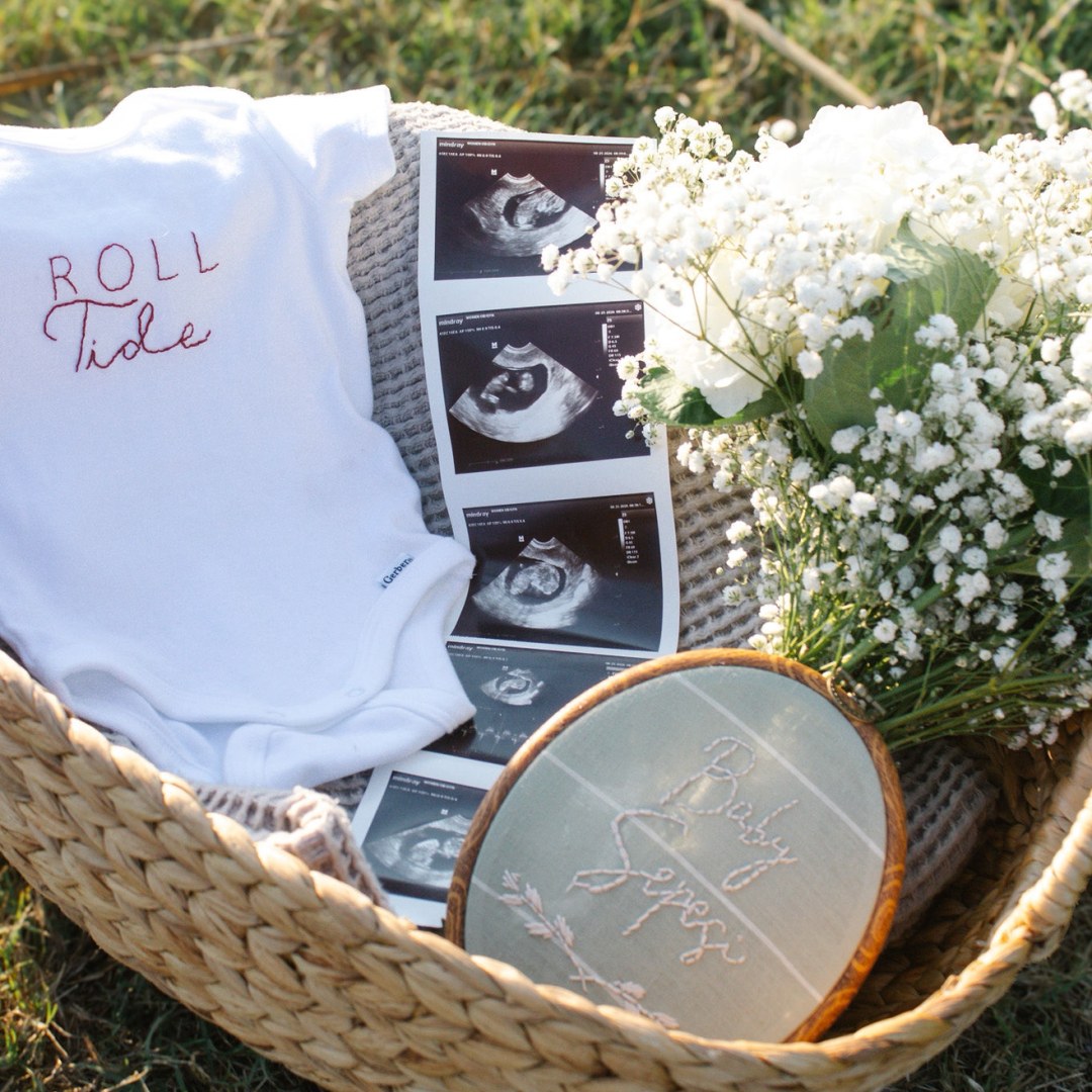 Photo shared by Kayla for their Babylist baby registry.
