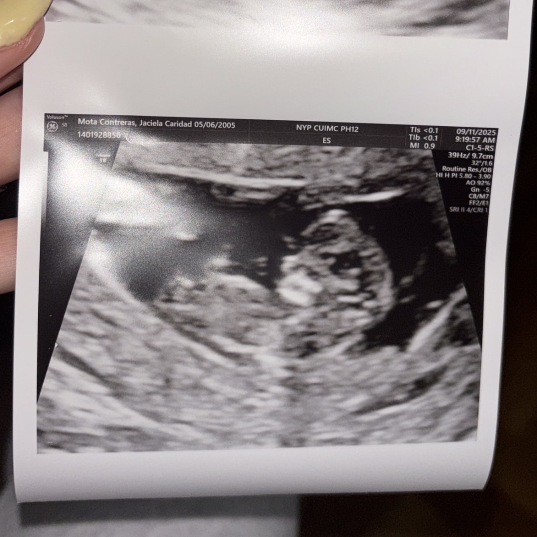 Photo shared by Jaciela for their Babylist baby registry.