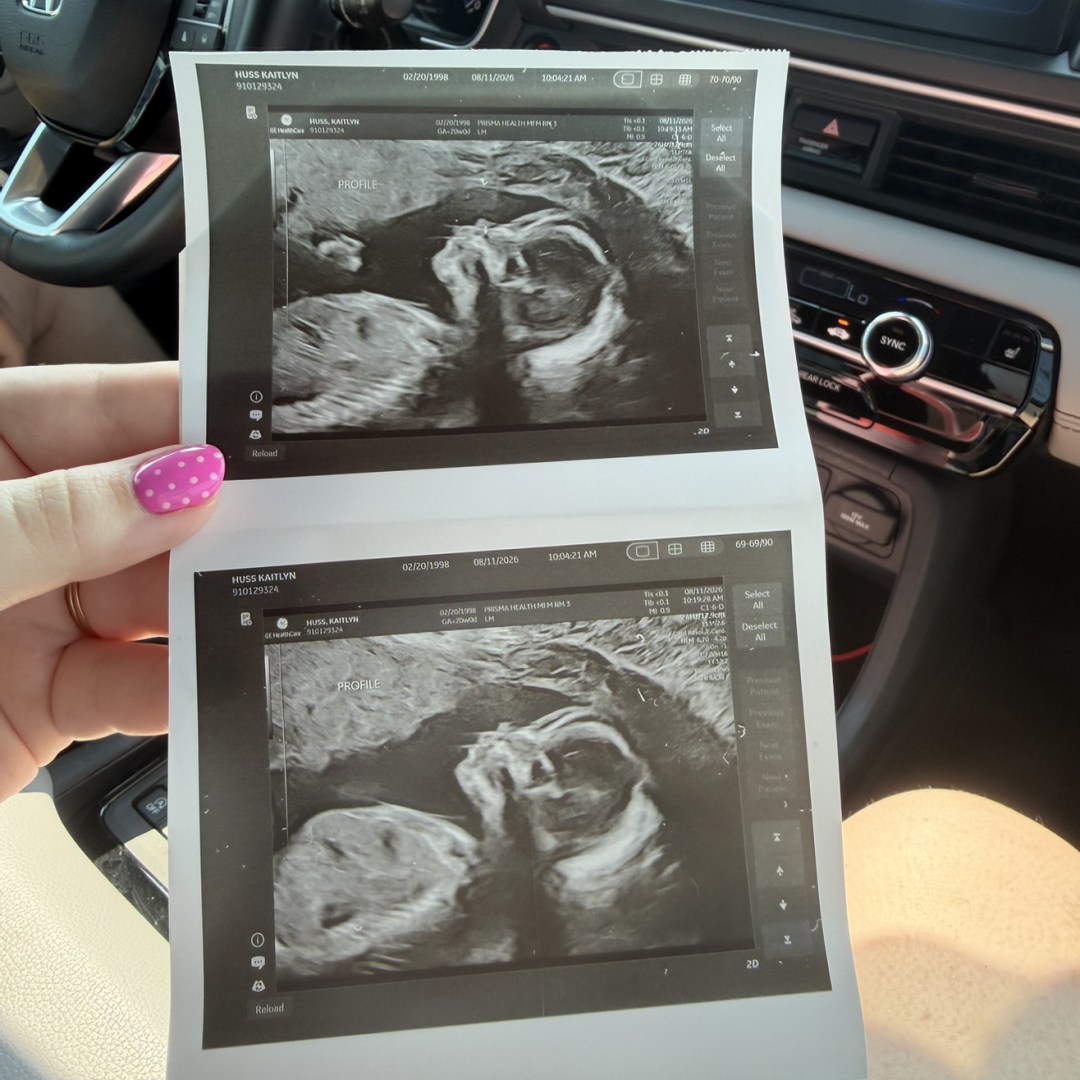 Photo shared by Kaitlyn for their Babylist baby registry.