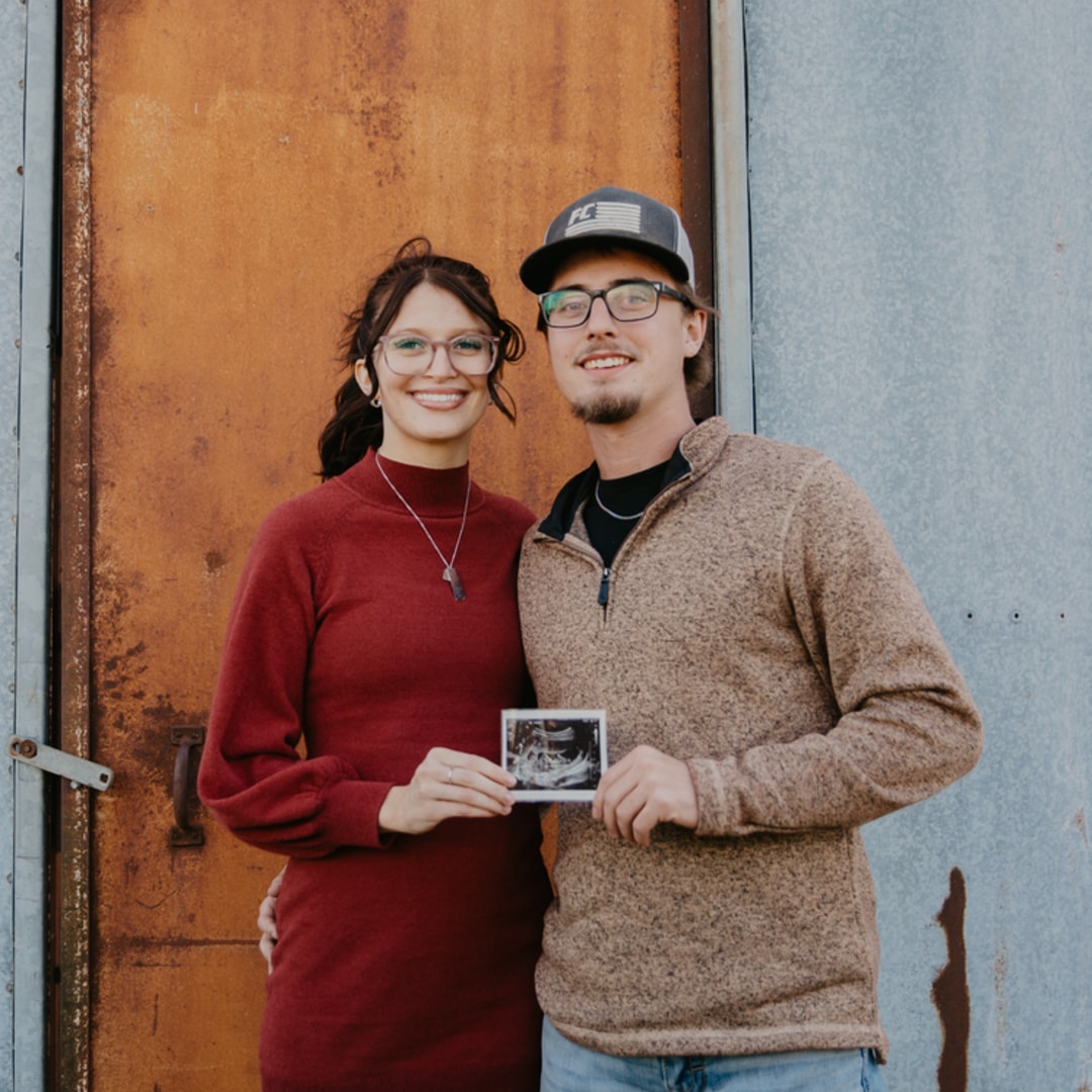 Photo shared by Felicity for their Babylist baby registry.