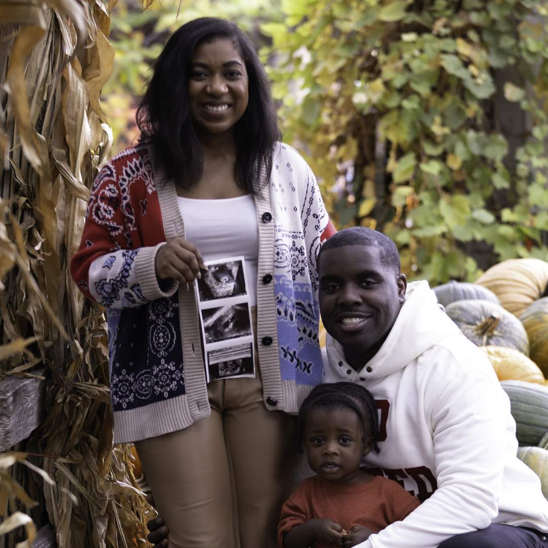 Photo shared by Kayla for their Babylist baby registry.