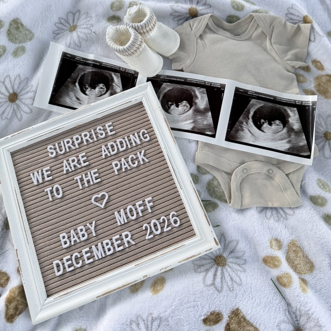 Photo shared by Ashley for their Babylist baby registry.