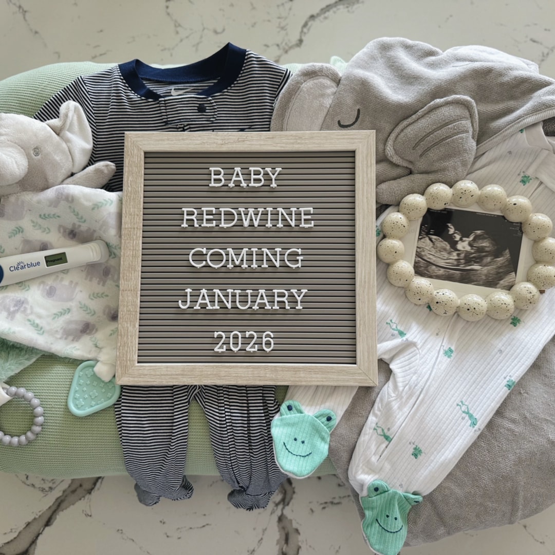 Photo shared by Bailey for their Babylist baby registry.