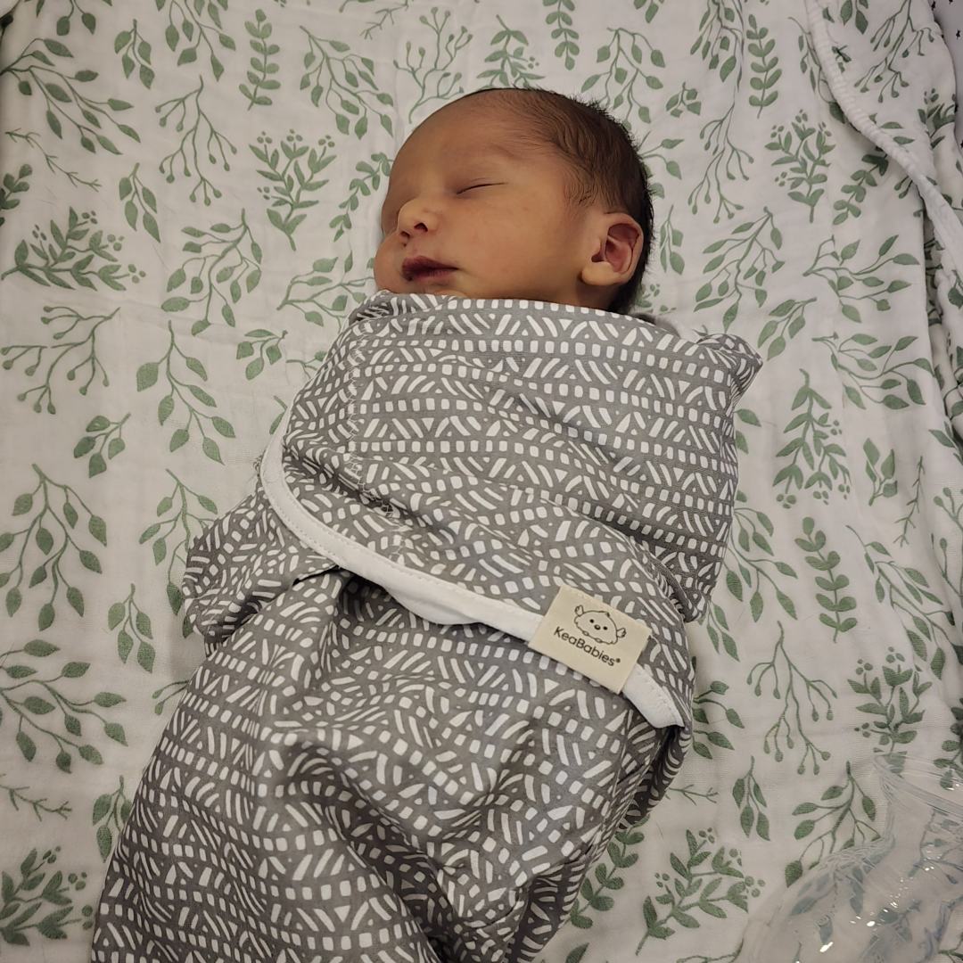 Photo shared by Christine for their Babylist baby registry.