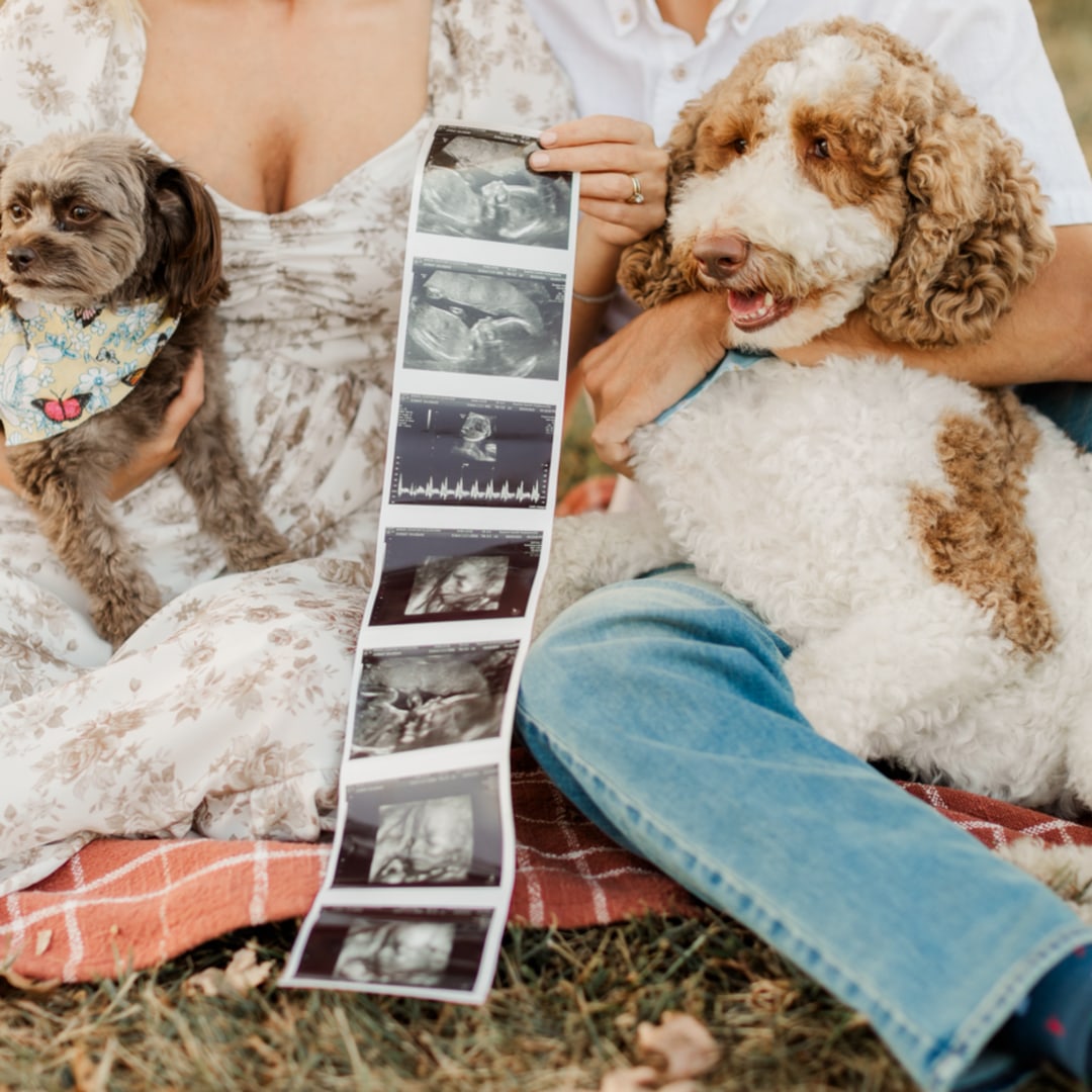 Photo shared by Courtney for their Babylist baby registry.