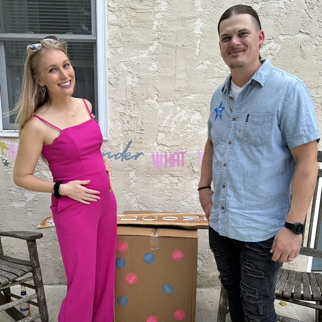 Photo shared by Rebekah for their Babylist baby registry.