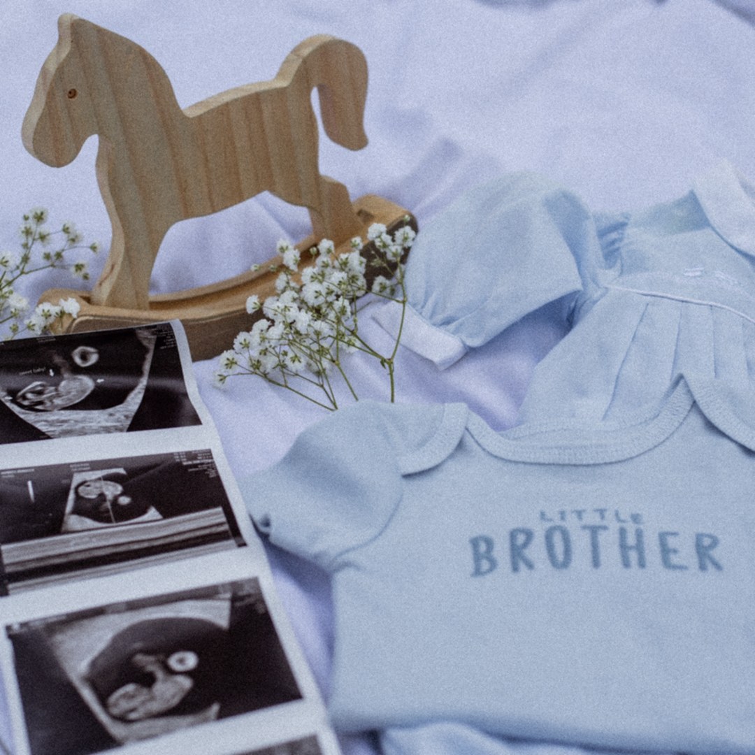 Photo shared by Becca for their Babylist baby registry.