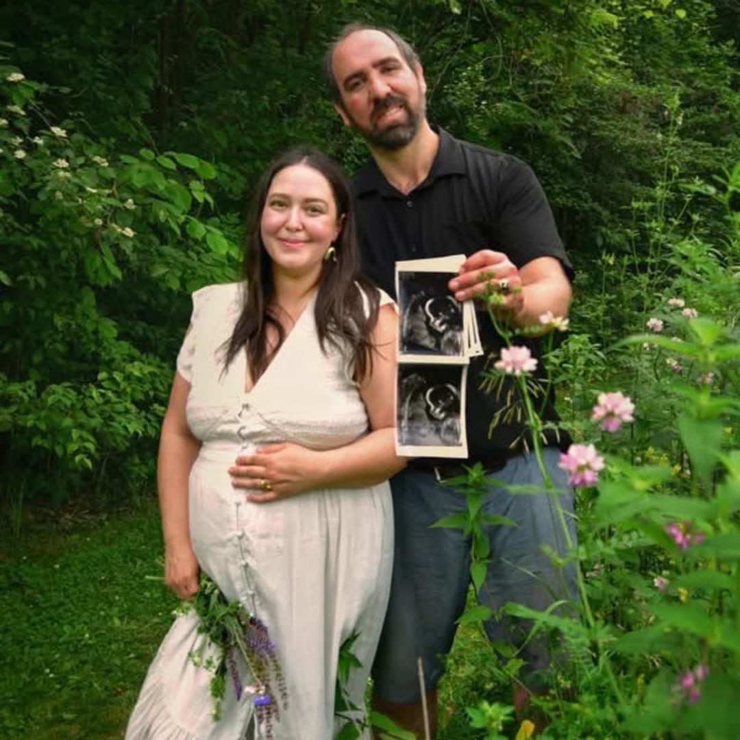 Photo shared by Alesha for their Babylist baby registry.