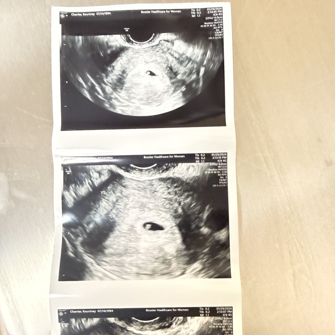 Photo shared by Kourtney for their Babylist baby registry.