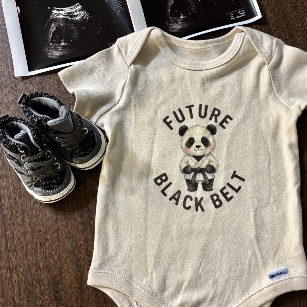 Photo shared by Rachel and Doug for their Babylist baby registry.