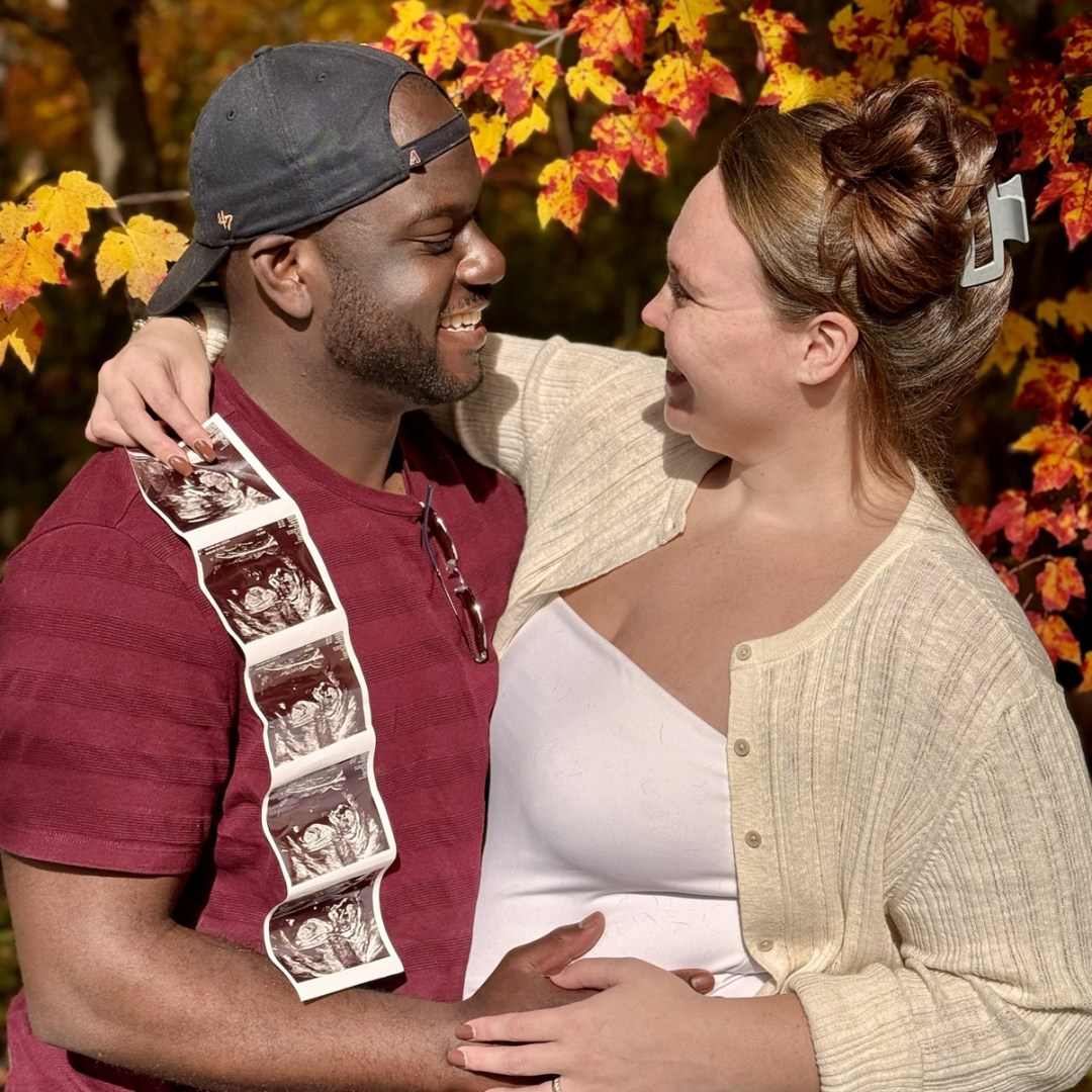 Photo shared by Kayla for their Babylist baby registry.