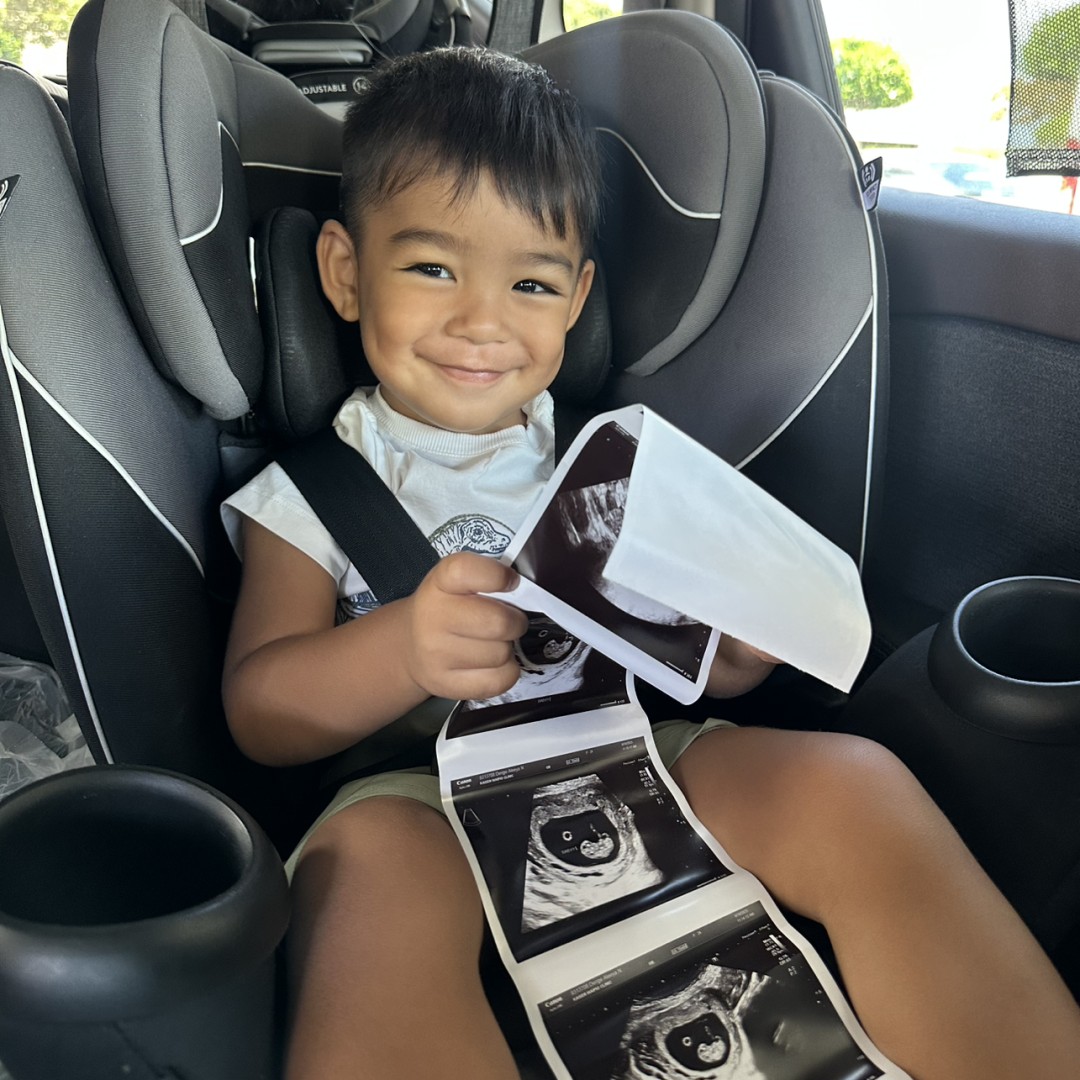 Photo shared by Aleeya for their Babylist baby registry.