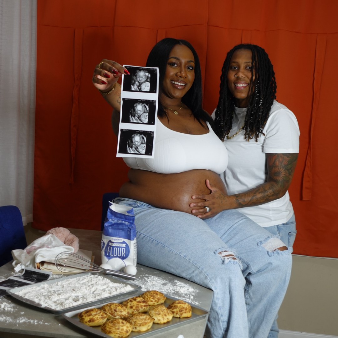 Photo shared by Jordan for their Babylist baby registry.