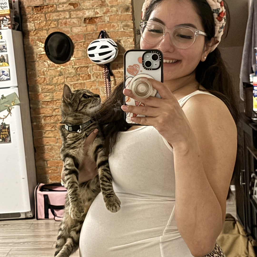 Photo shared by Itzel for their Babylist baby registry.