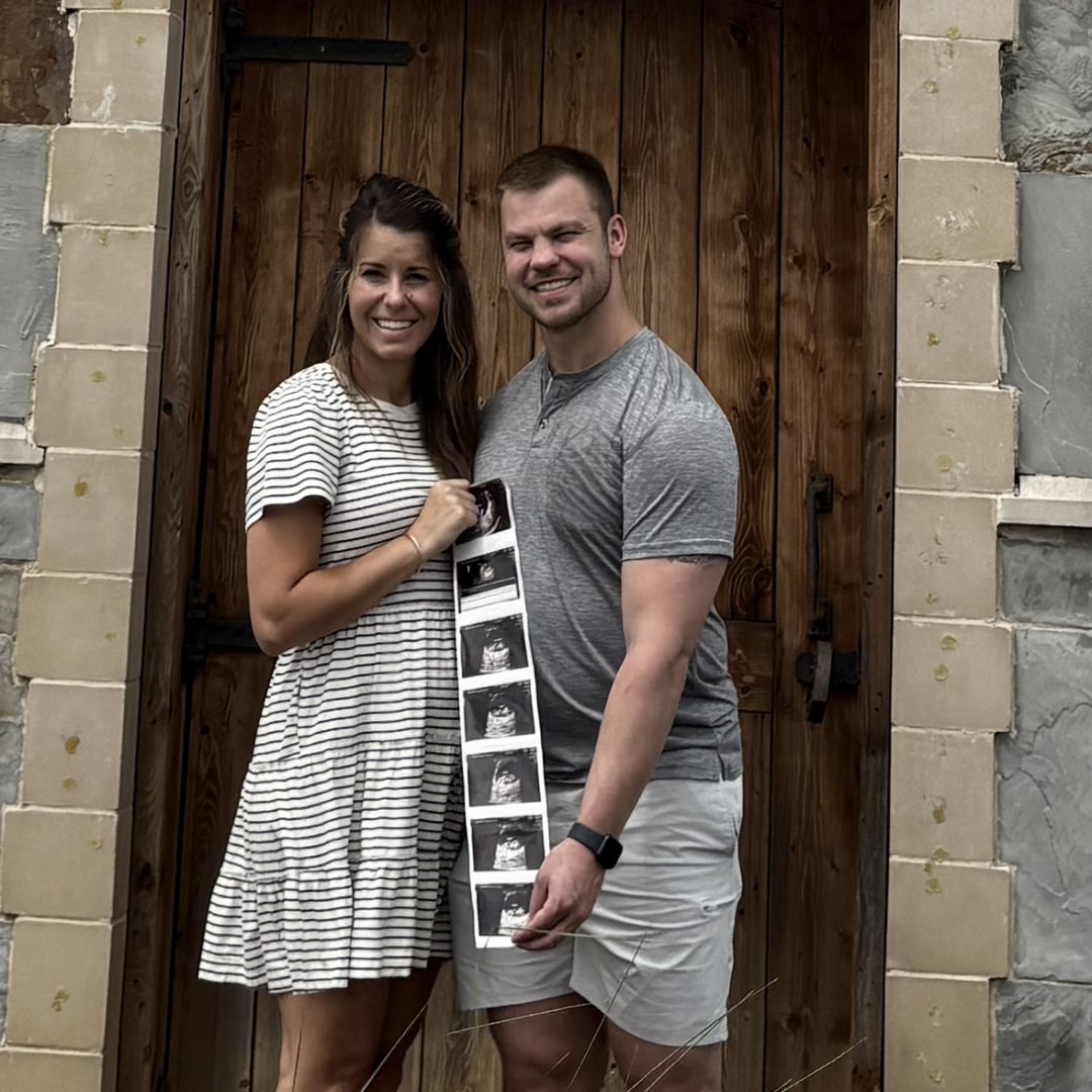 Photo shared by Karissa for their Babylist baby registry.
