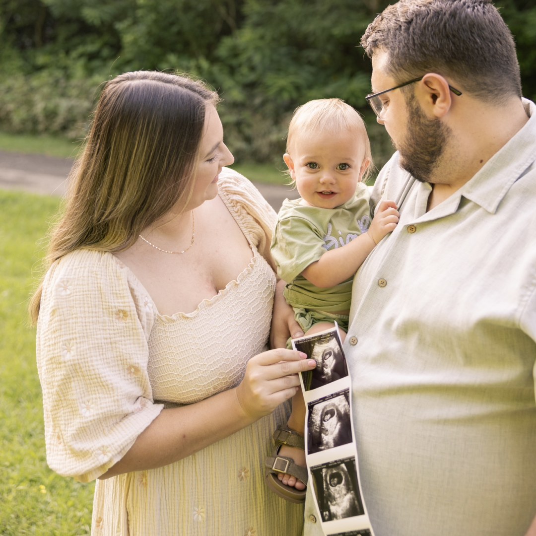 Photo shared by Leah for their Babylist baby registry.