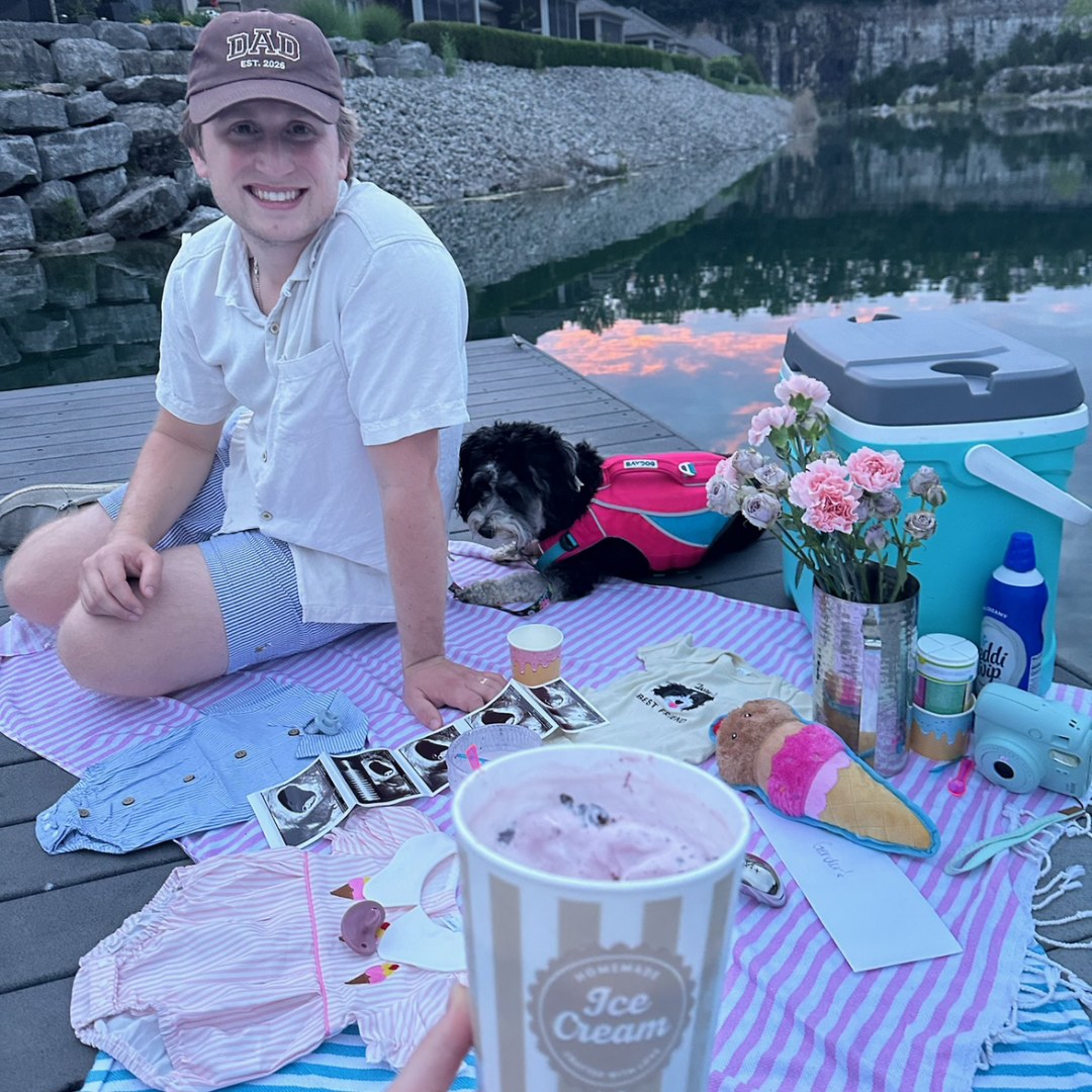 Photo shared by Emma for their Babylist baby registry.