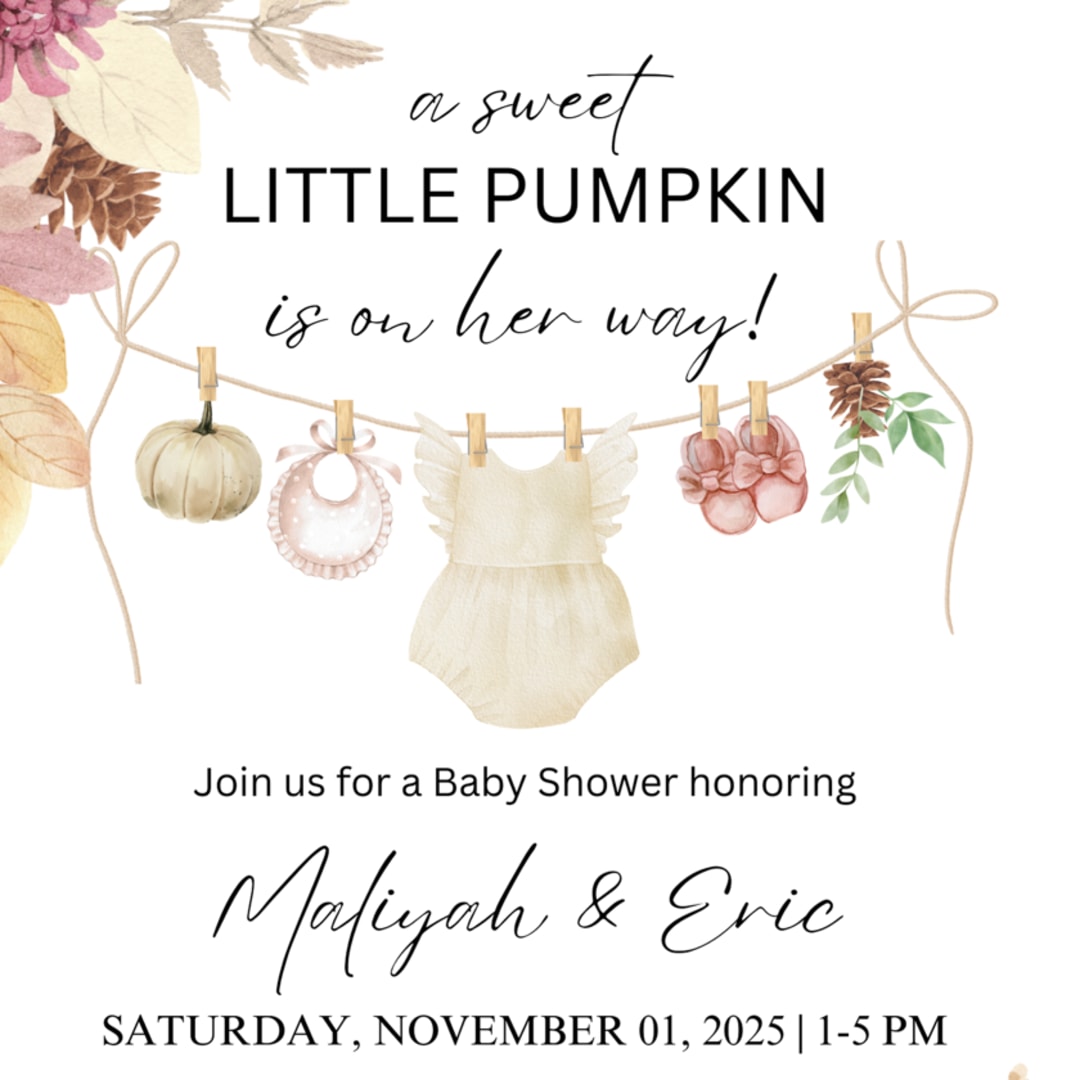 Photo shared by Maliyah for their Babylist baby registry.