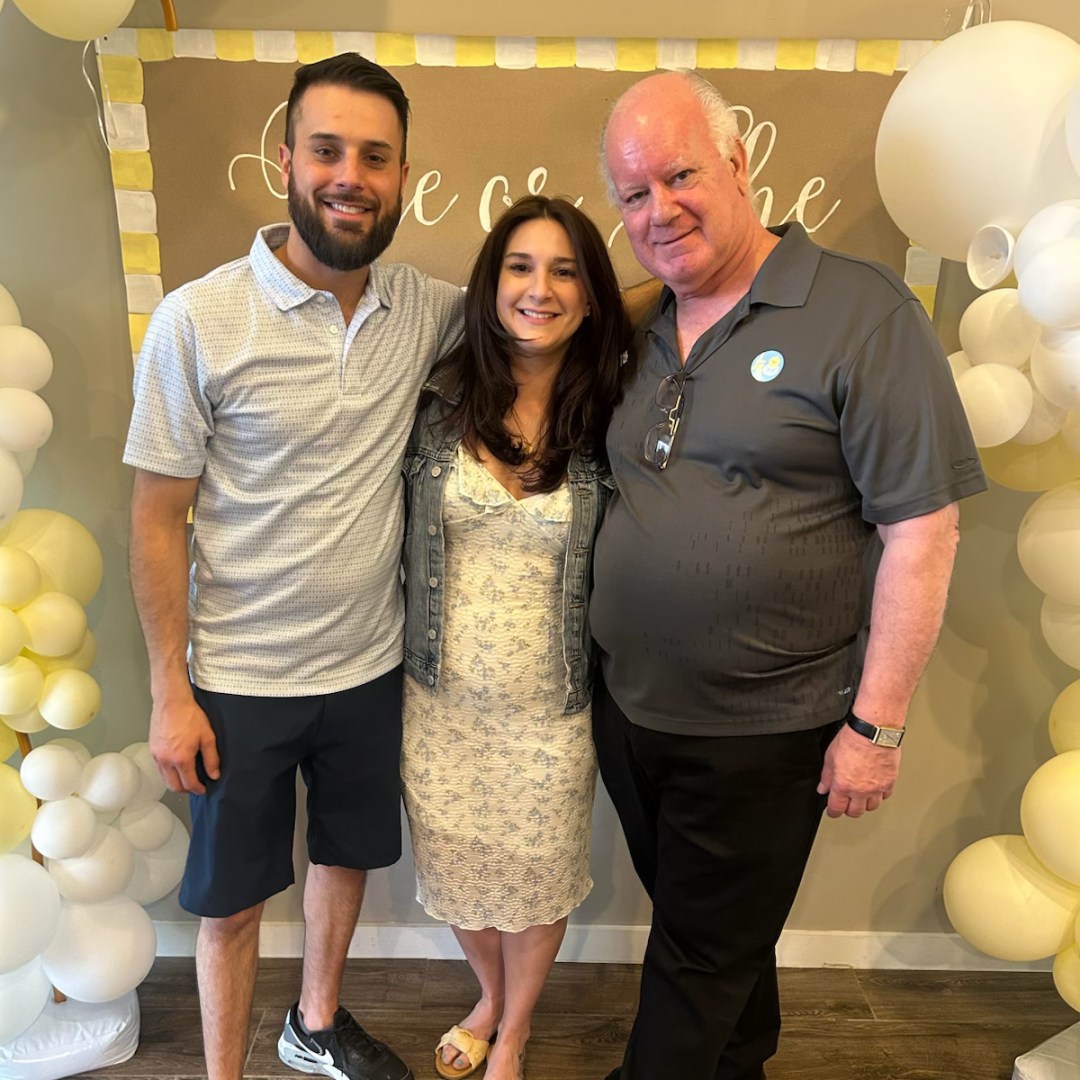 Photo shared by Christa for their Babylist baby registry.