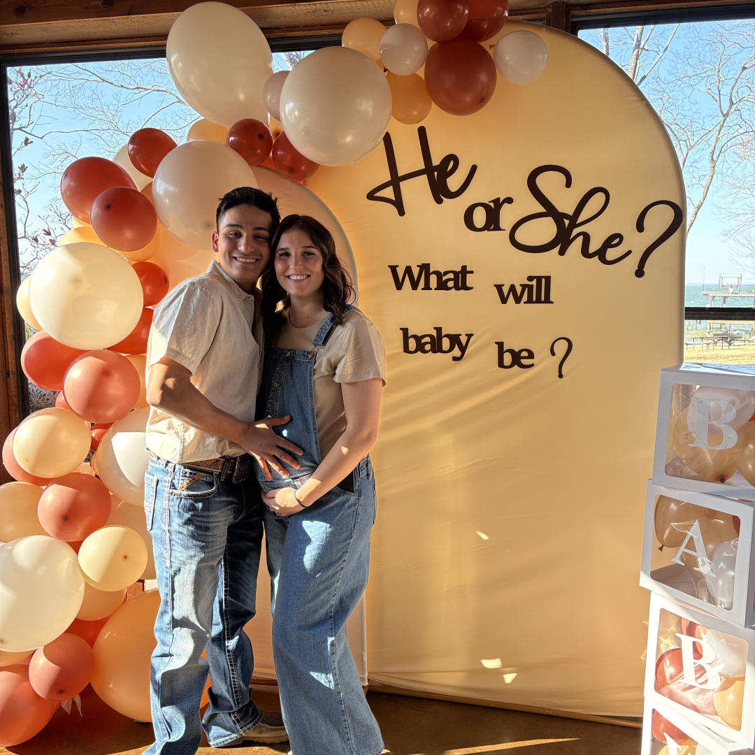 Photo shared by Riley for their Babylist baby registry.