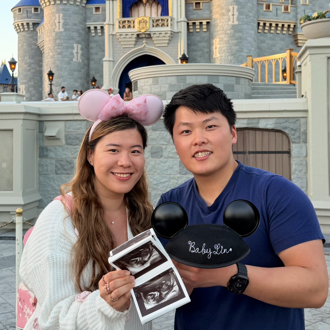 Photo shared by Jessica for their Babylist baby registry.