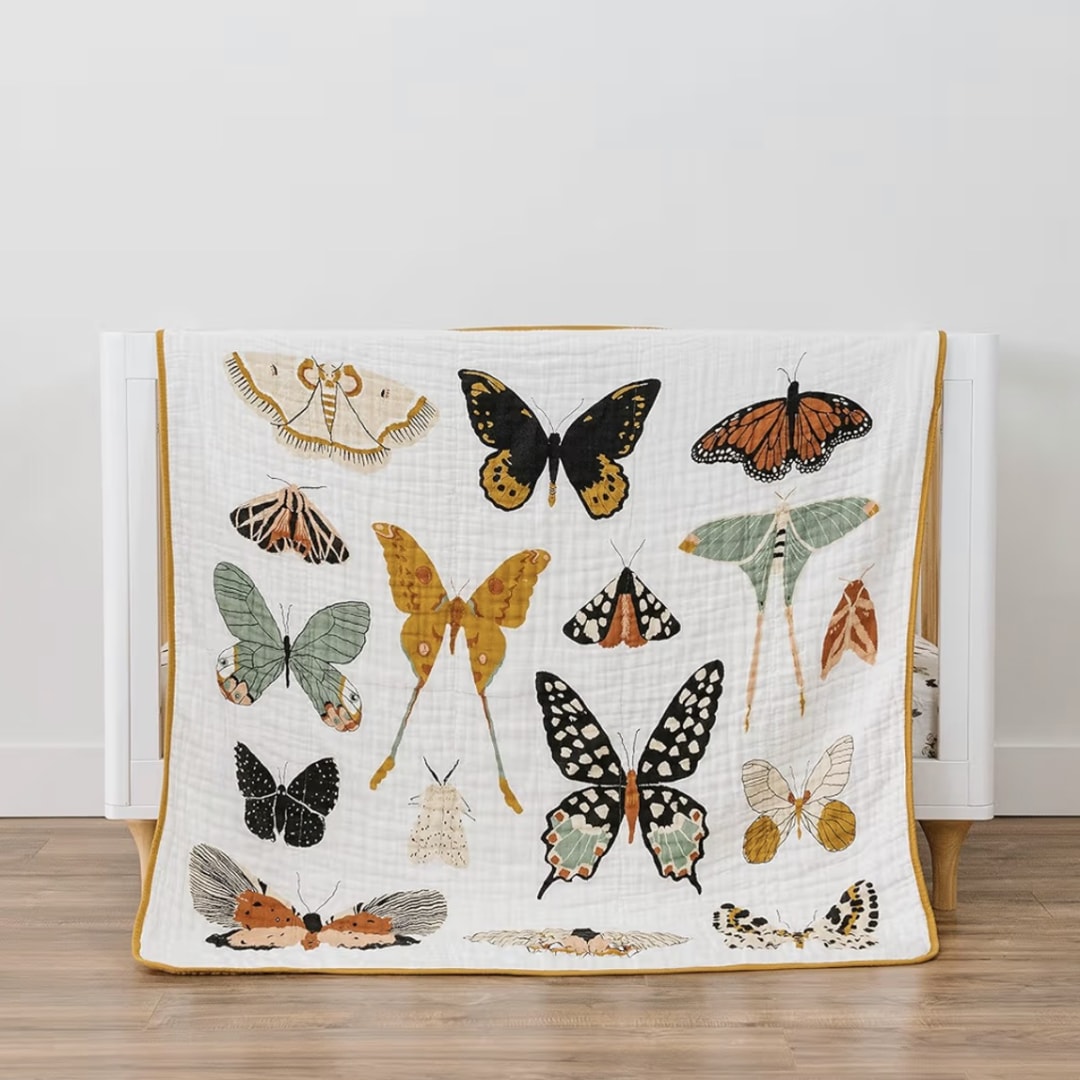 Photo shared by Erin for their Babylist baby registry.