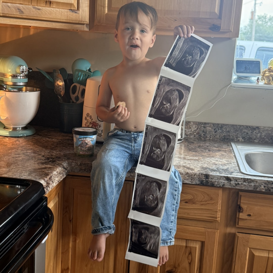 Photo shared by Mae for their Babylist baby registry.