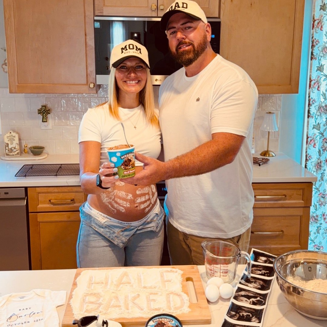 Photo shared by Ally for their Babylist baby registry.