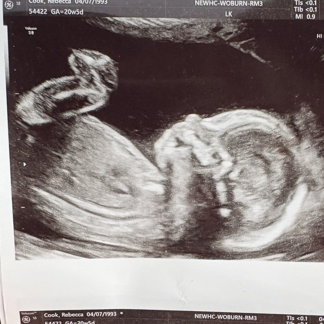 Photo shared by Becca for their Babylist baby registry.