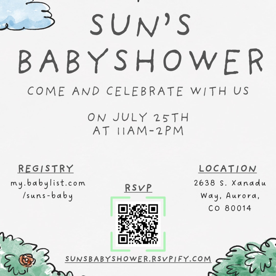 Photo shared by Tec for their Babylist baby registry.
