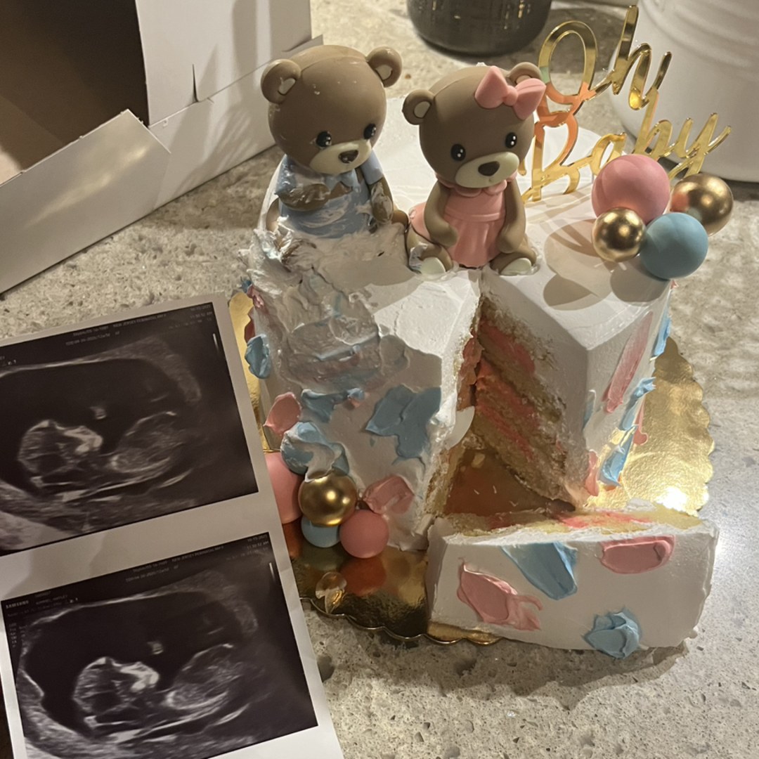 Photo shared by Hayley for their Babylist baby registry.