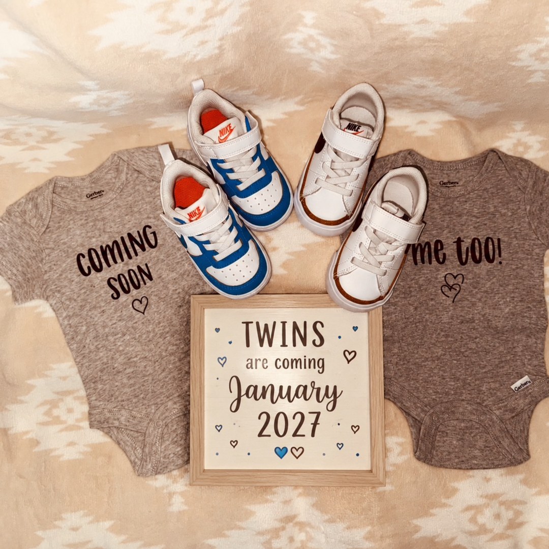 Photo shared by Courtney for their Babylist baby registry.