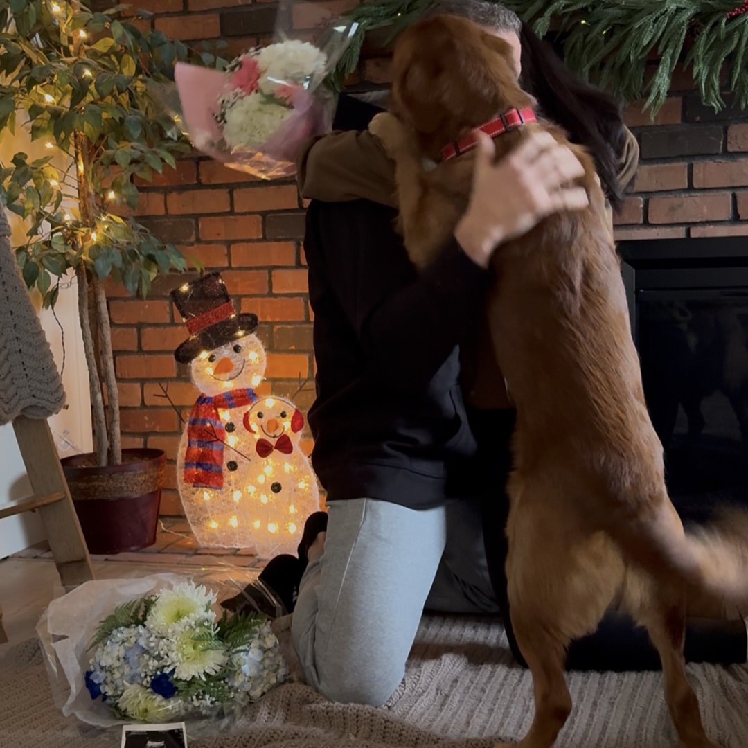 Photo shared by Alicia for their Babylist baby registry.