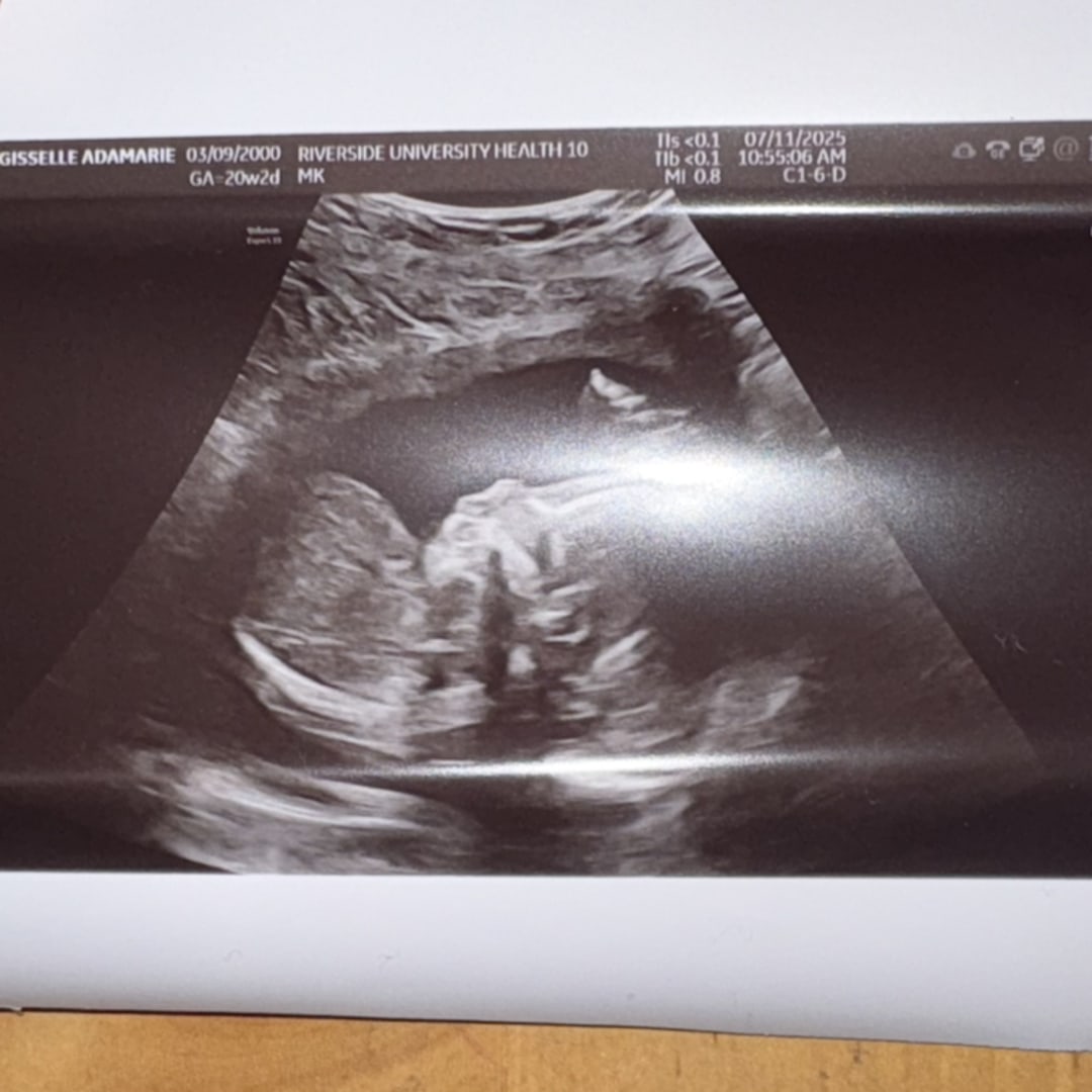 Photo shared by Gisselle for their Babylist baby registry.