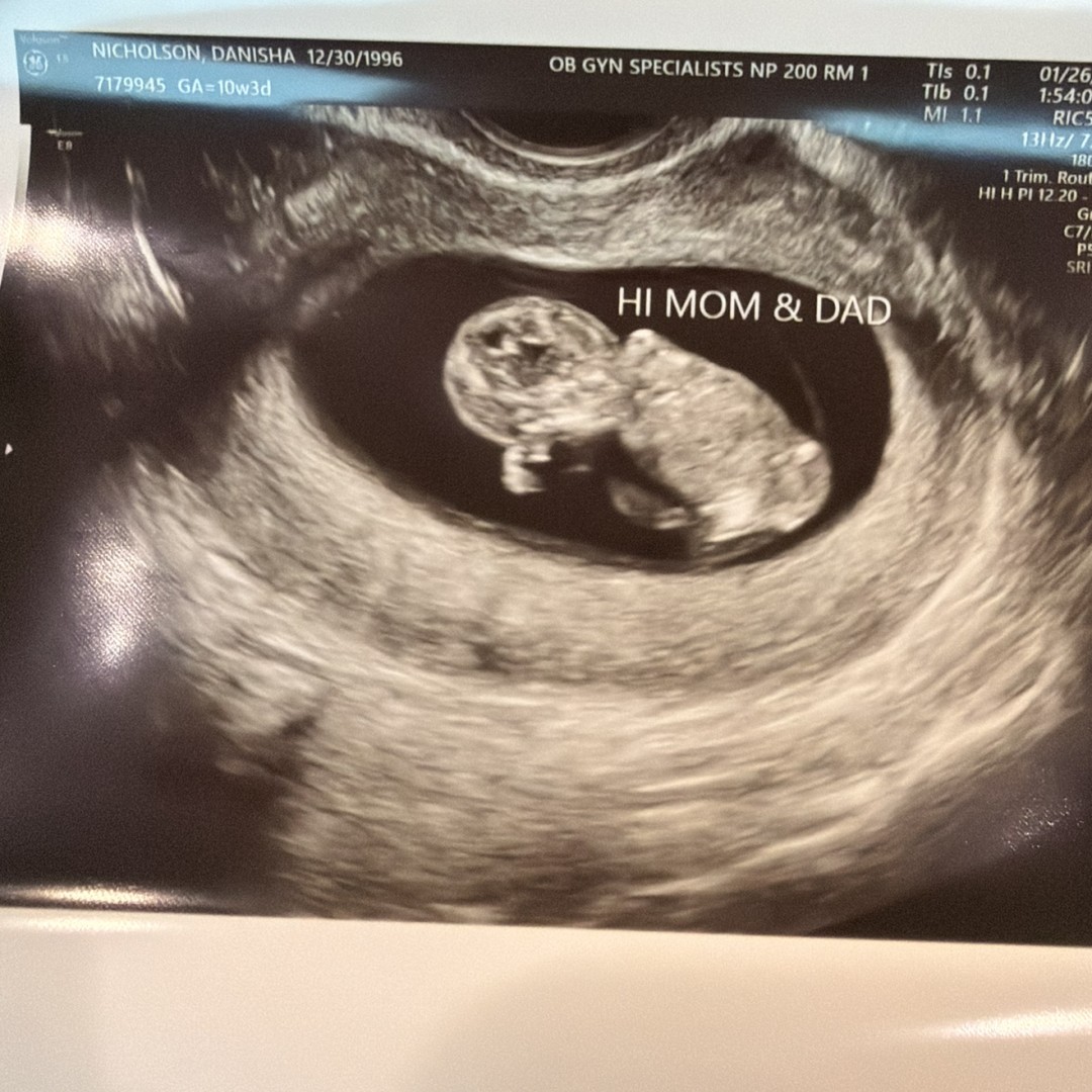 Photo shared by Danisha for their Babylist baby registry.