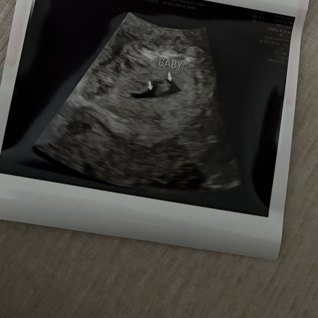 Photo shared by Mahogany for their Babylist baby registry.