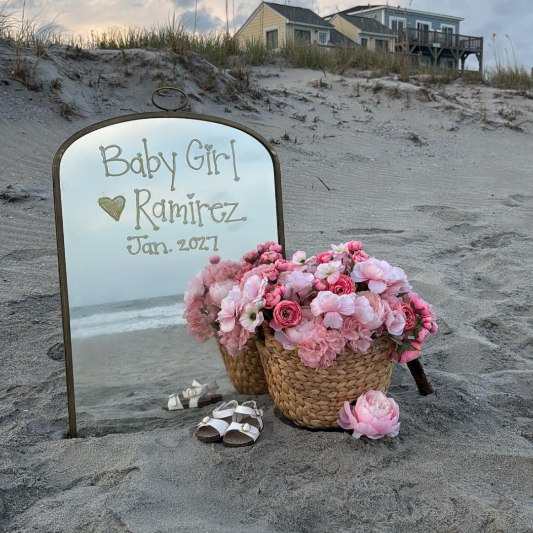 Photo shared by Rosie for their Babylist baby registry.