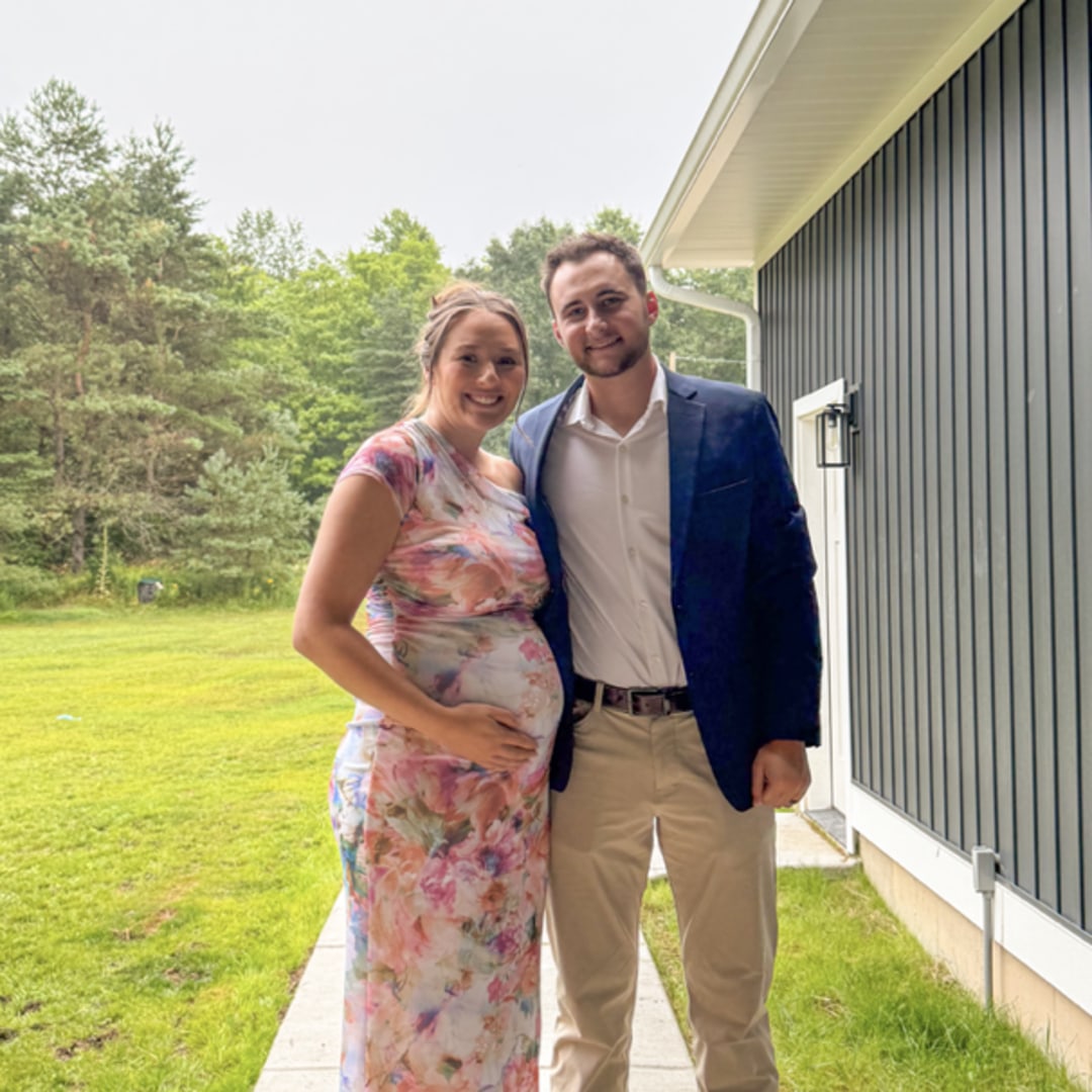 Photo shared by Ashley for their Babylist baby registry.
