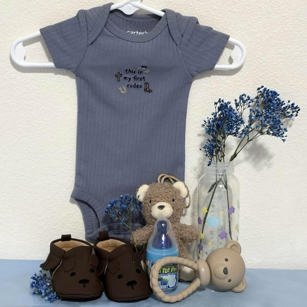 Photo shared by Courtney for their Babylist baby registry.