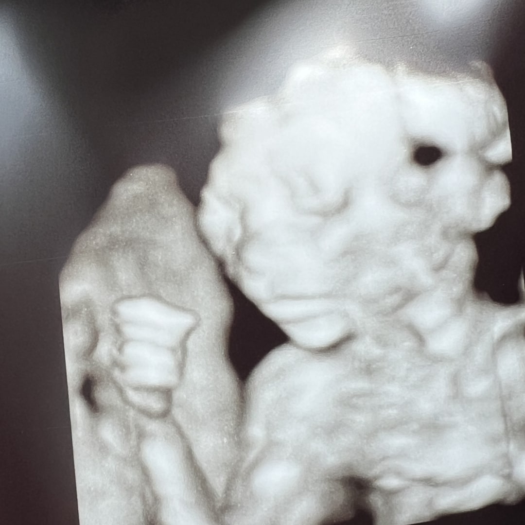 Photo shared by Maria for their Babylist baby registry.