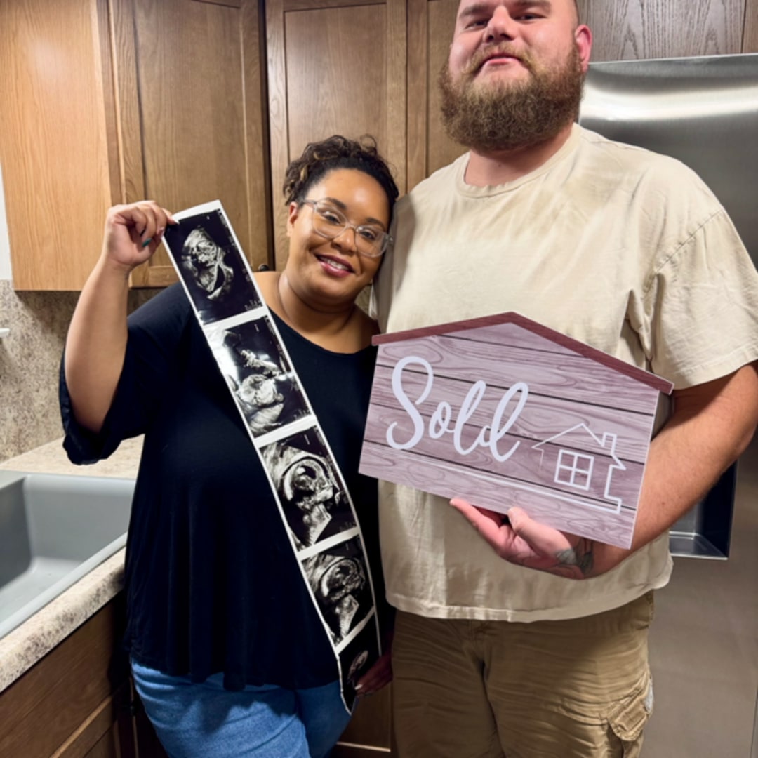 Photo shared by Brooke for their Babylist baby registry.