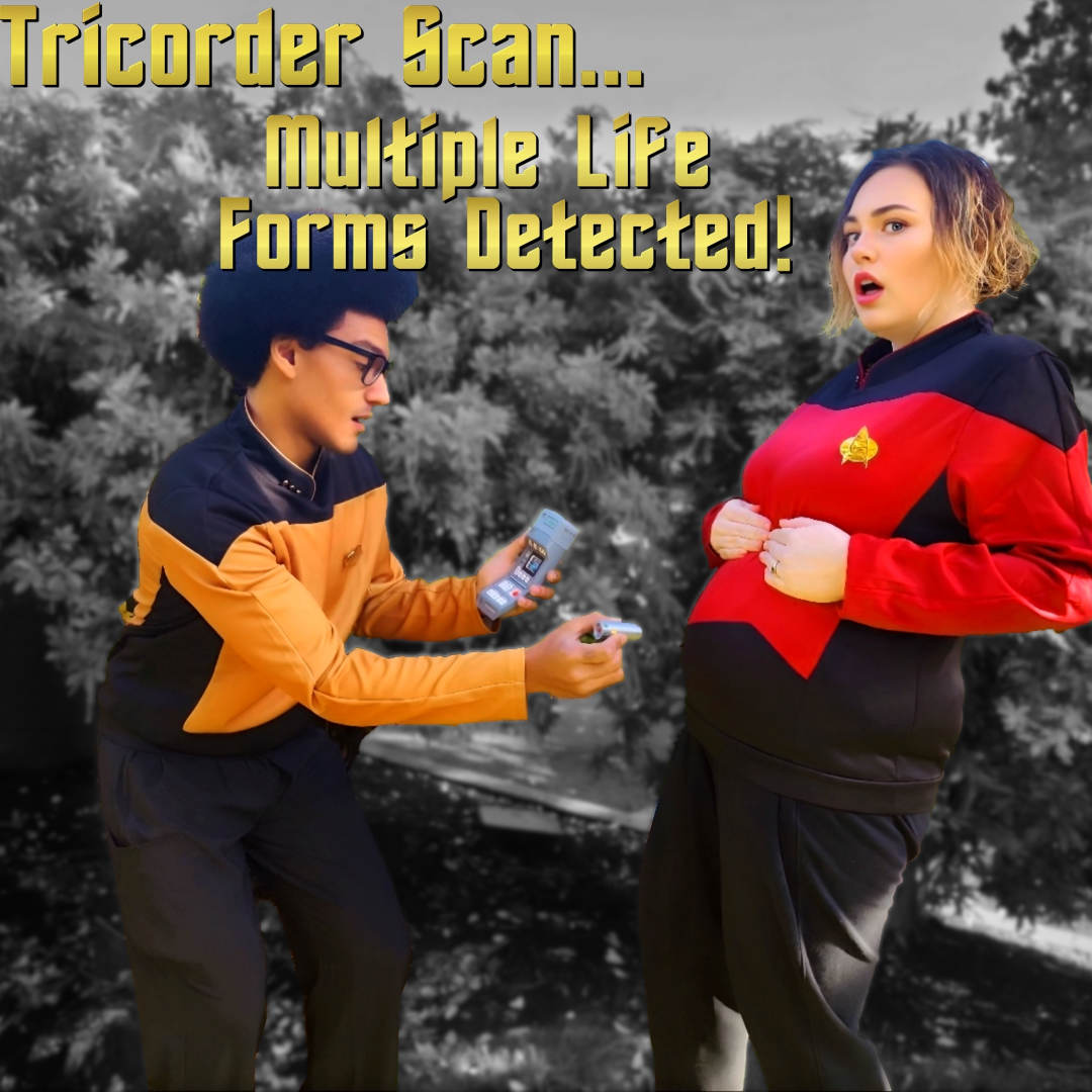 Photo shared by Hannah for their Babylist baby registry.