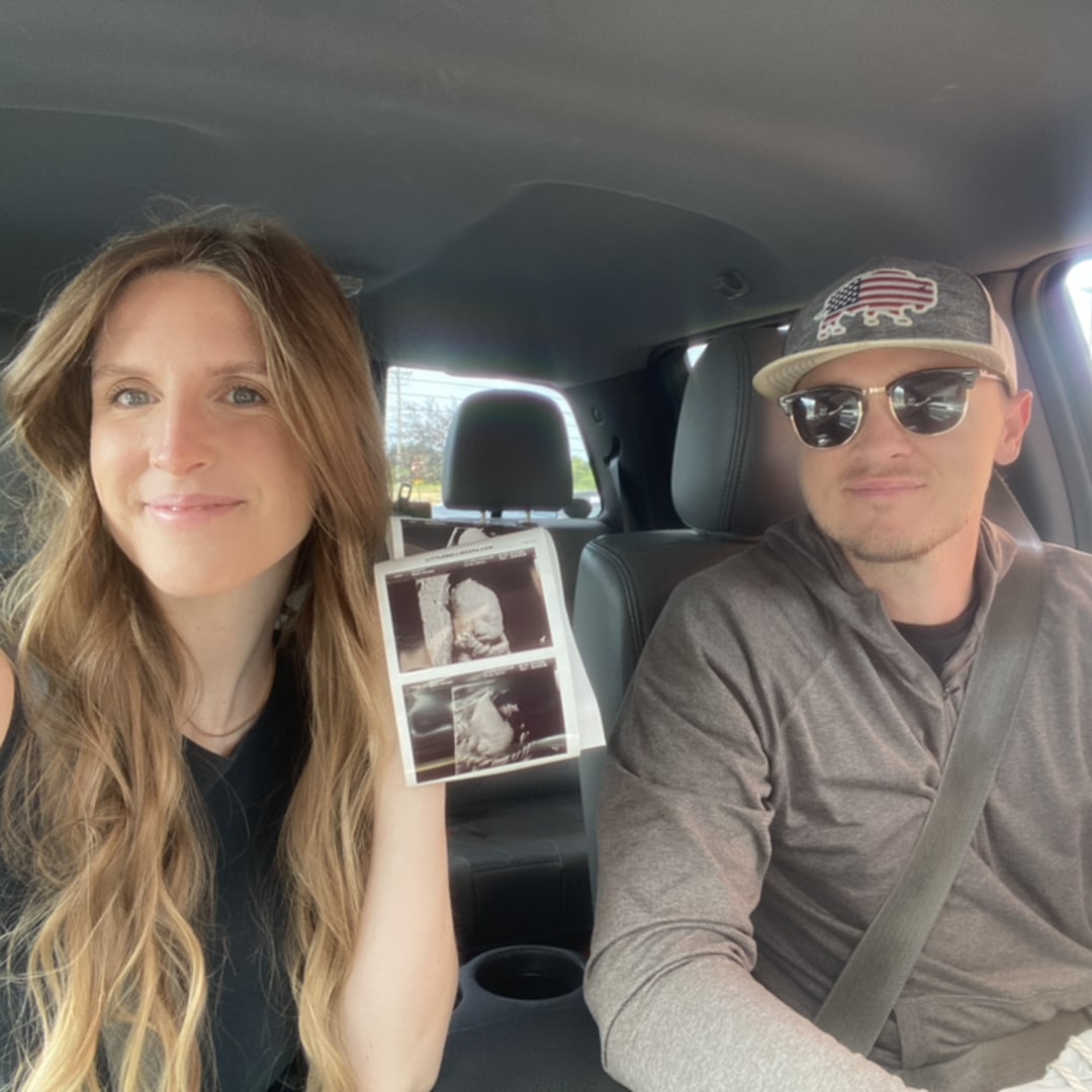 Photo shared by Haleigh for their Babylist baby registry.