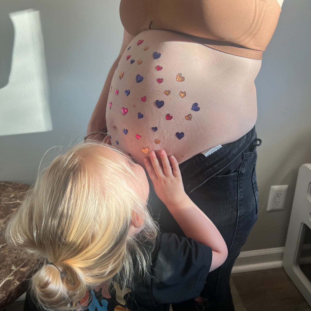 Photo shared by Christa for their Babylist baby registry.